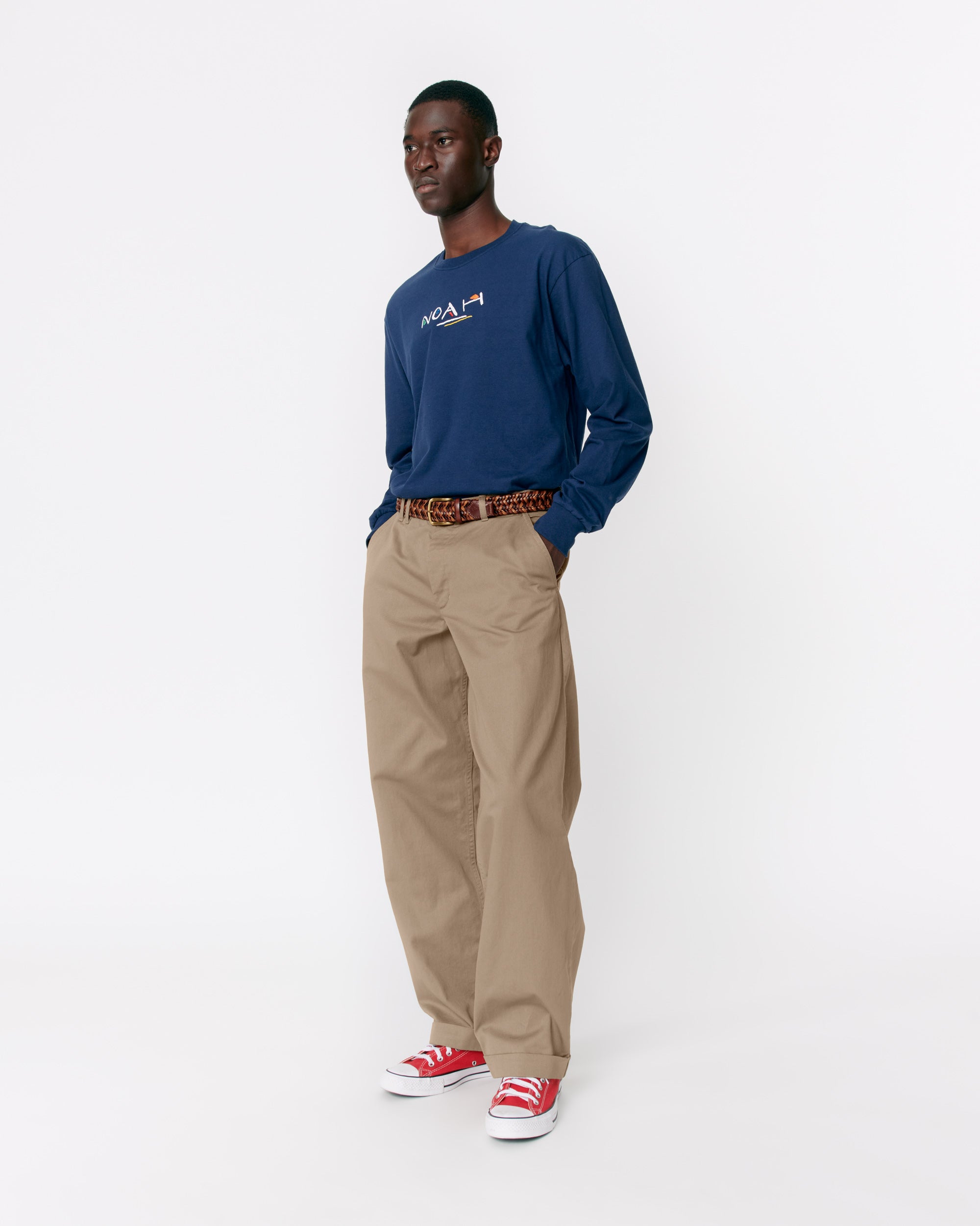 Utility Chino Pant - Noah