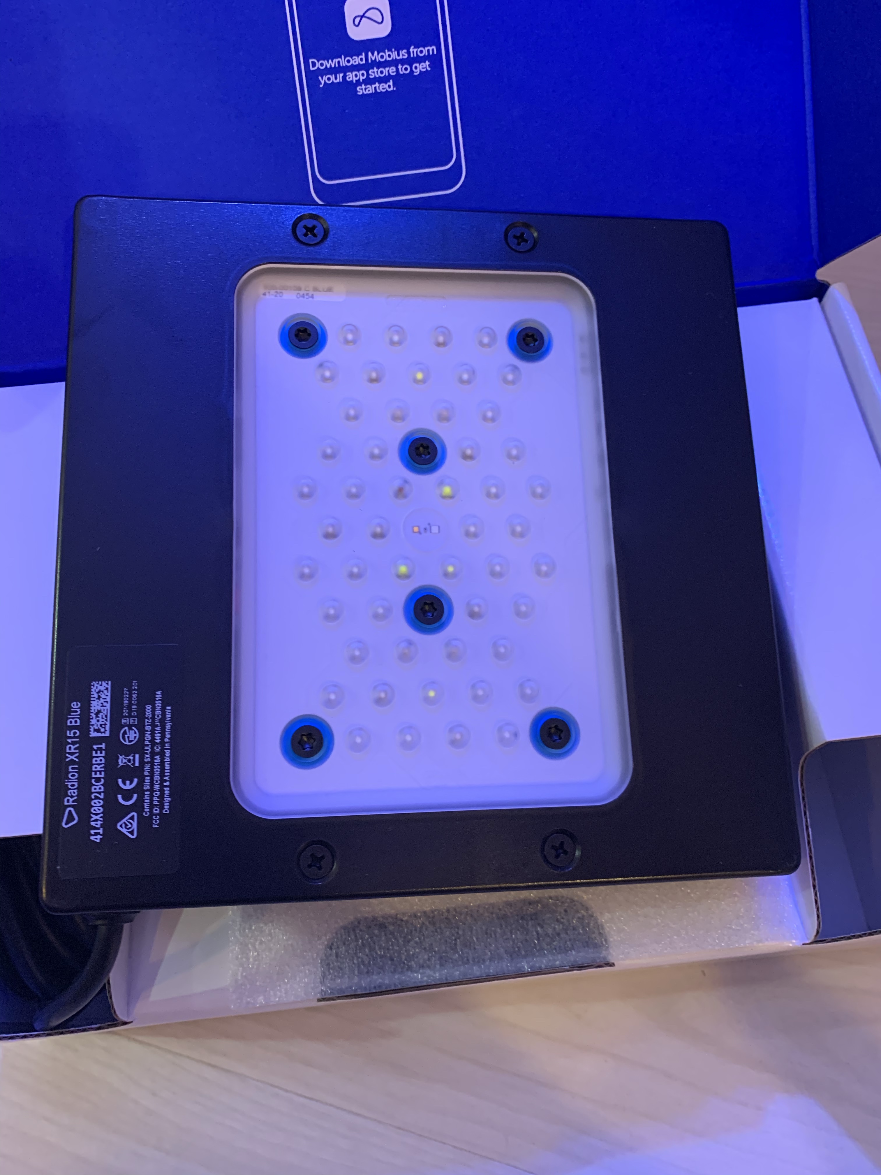 Radion XR15 G5 Pro 水槽ライト 【公式通販】