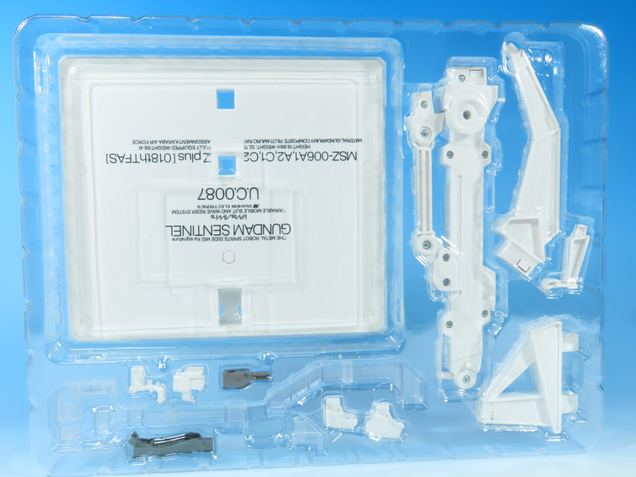 L ROBOT魂 ゼータプラス A1／A2（C型換装パーツセット） Amazon