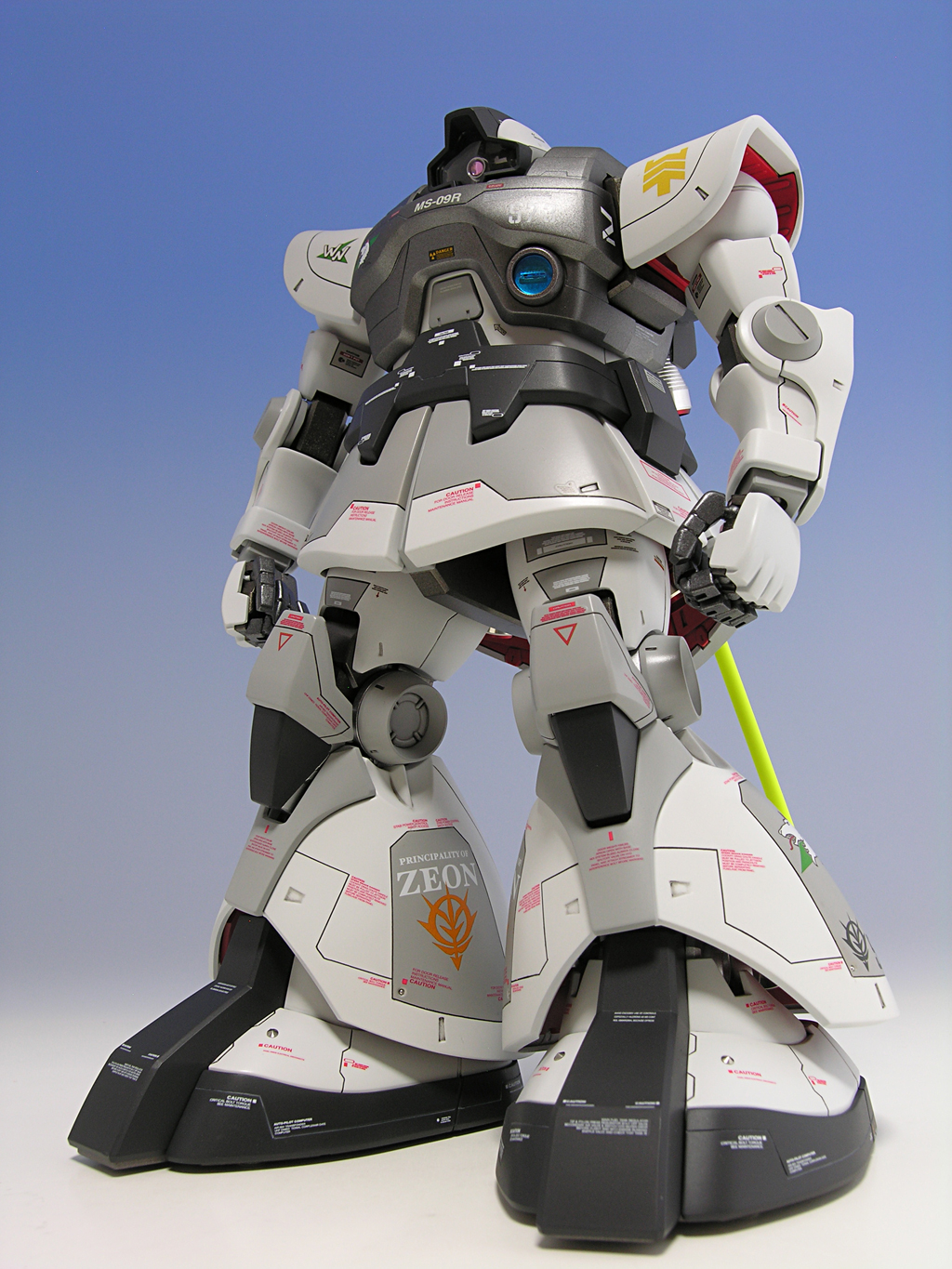 ガンプラ 【 シンマツナガ専用 ドム 】