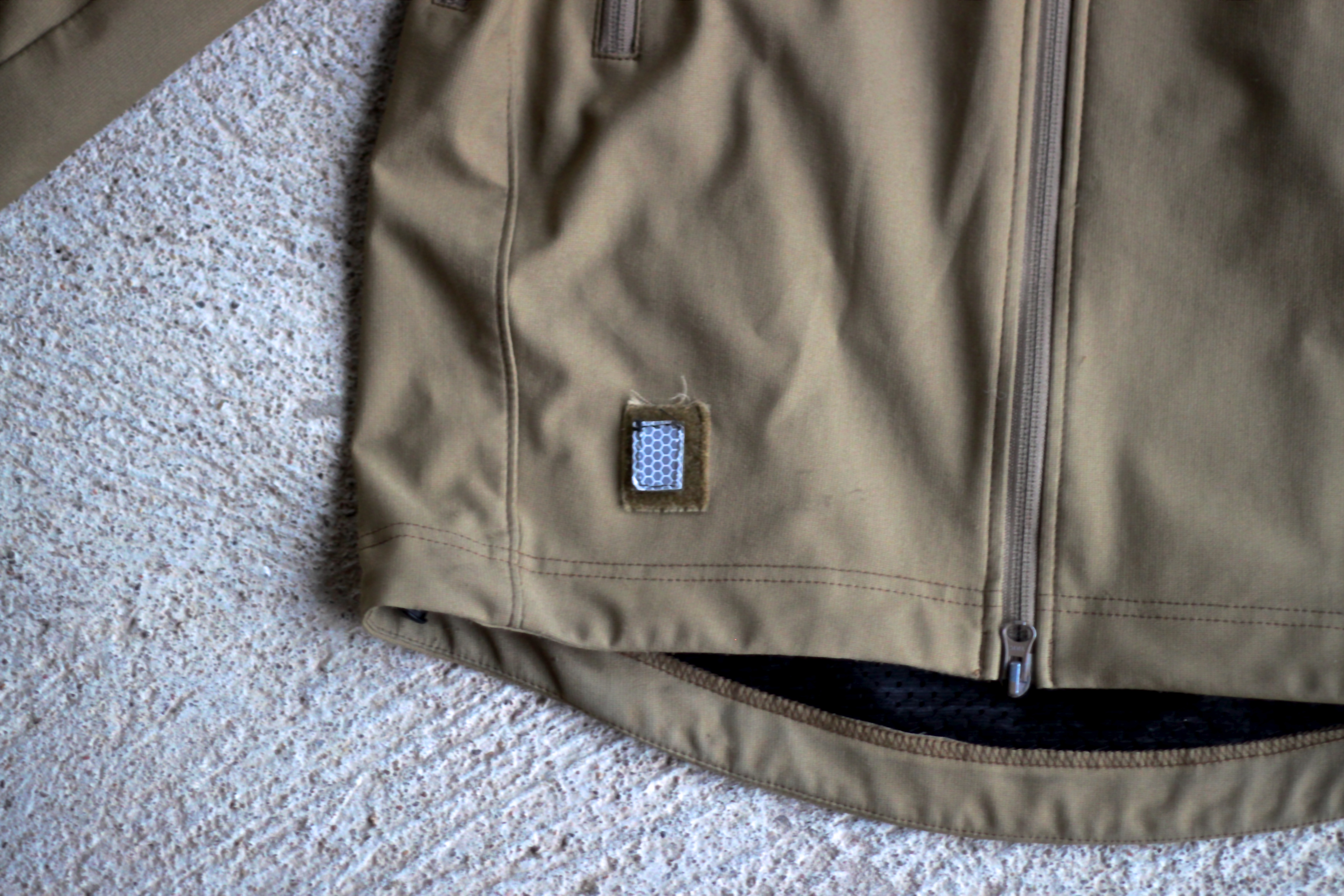 個人装備 TADGEAR Rhino-Hide Stealth Jacket TADGEAR Rhino-Hide