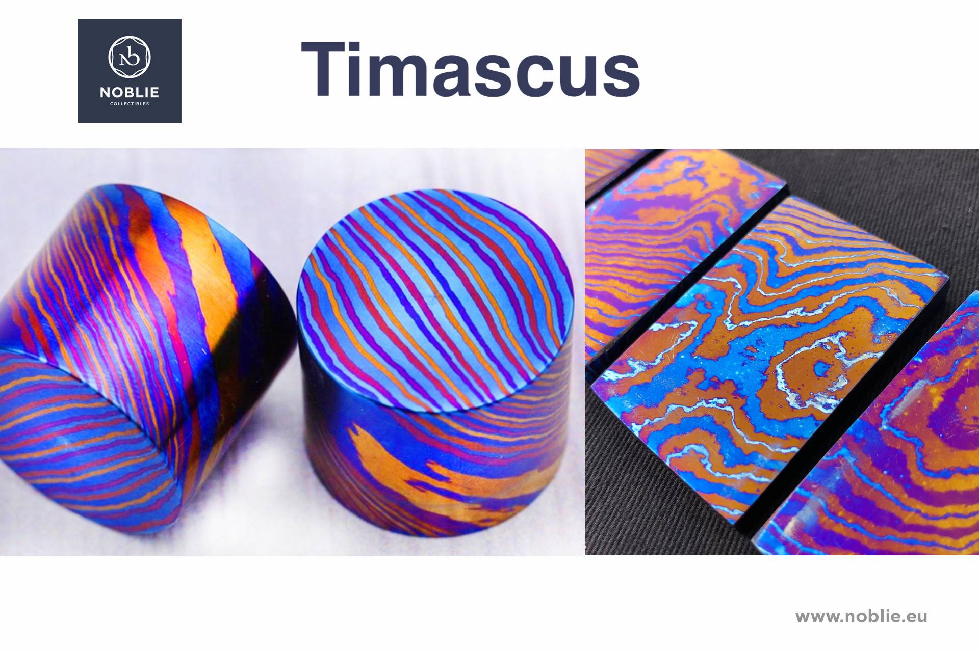 ティマスカス: チタン ダマスカスの究極ガイド