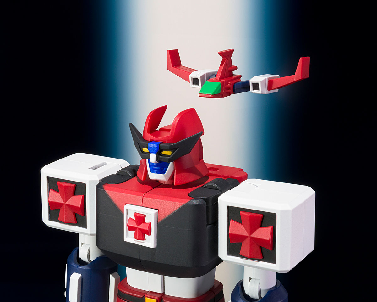 のどかな日常〜ミニプラ工房〜 » Blog Archive 【SMP 未来ロボ