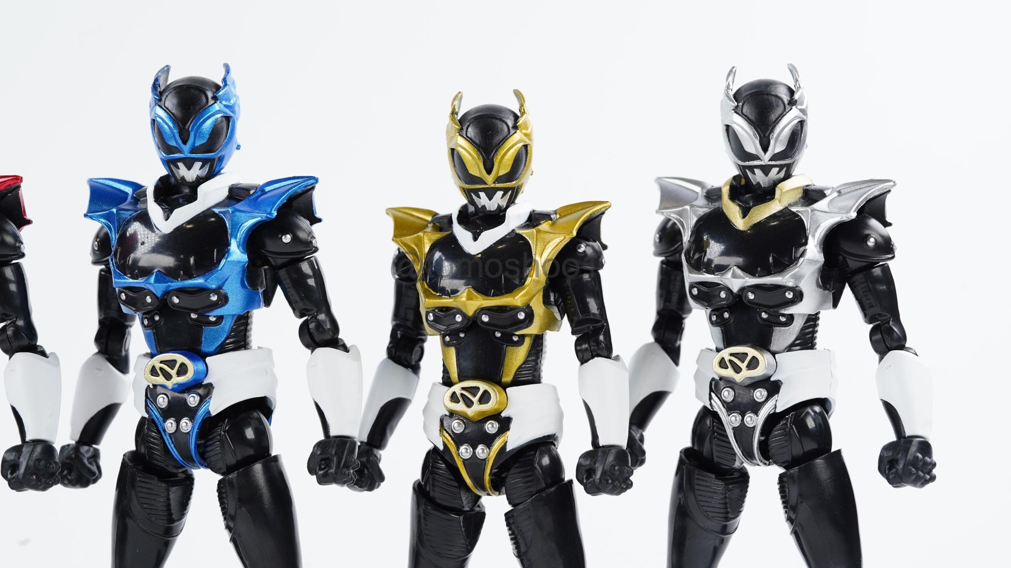 のどかな日常〜ミニプラ工房〜 » Blog Archive 【SHODO SUPER】邪電