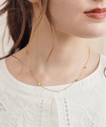 スターチェーンネックレス | ネックレス | NOELA OFFICIAL WEB STORE