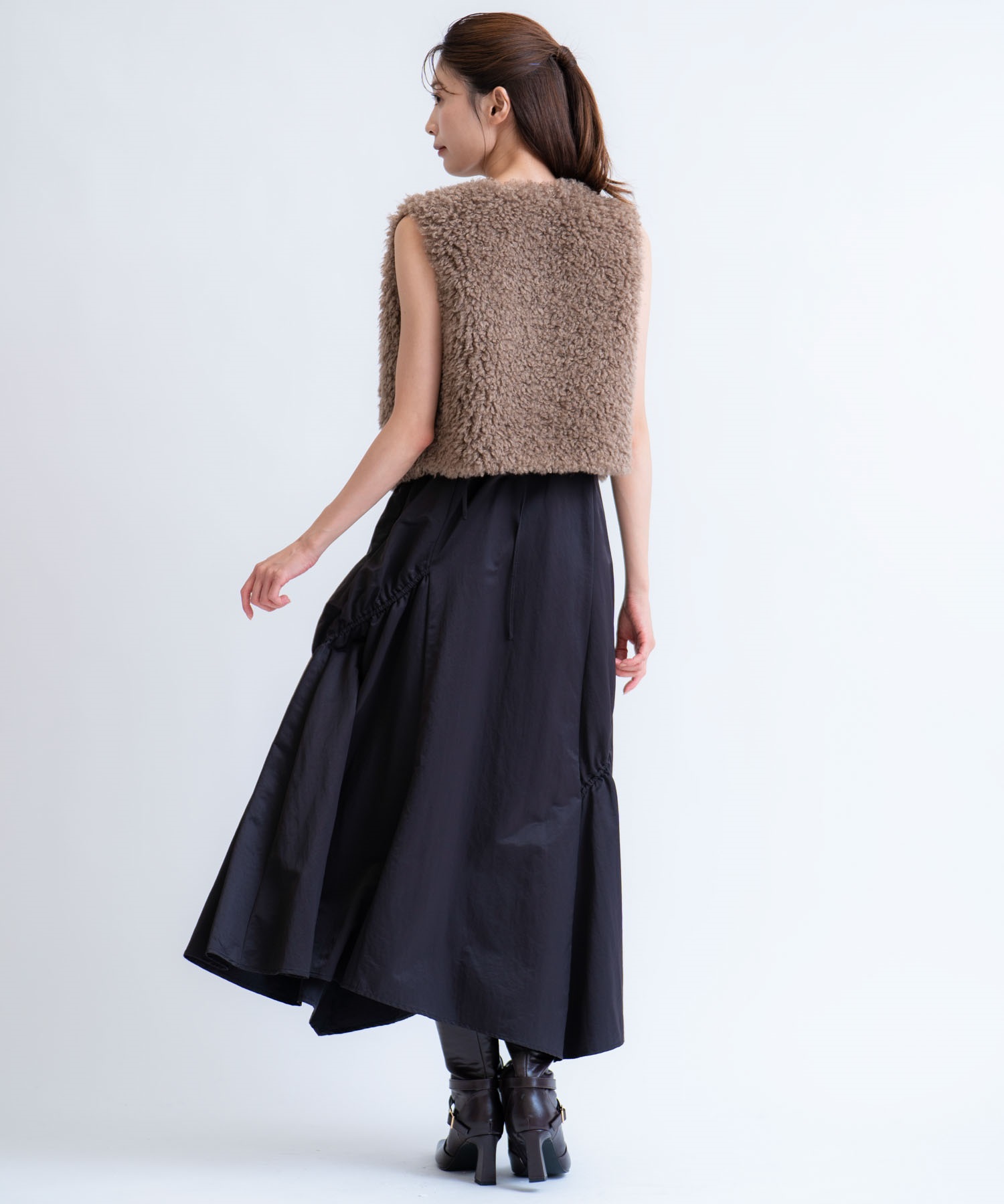 ドロストキャミワンピース | キャミワンピース | NOELA OFFICIAL WEB STORE