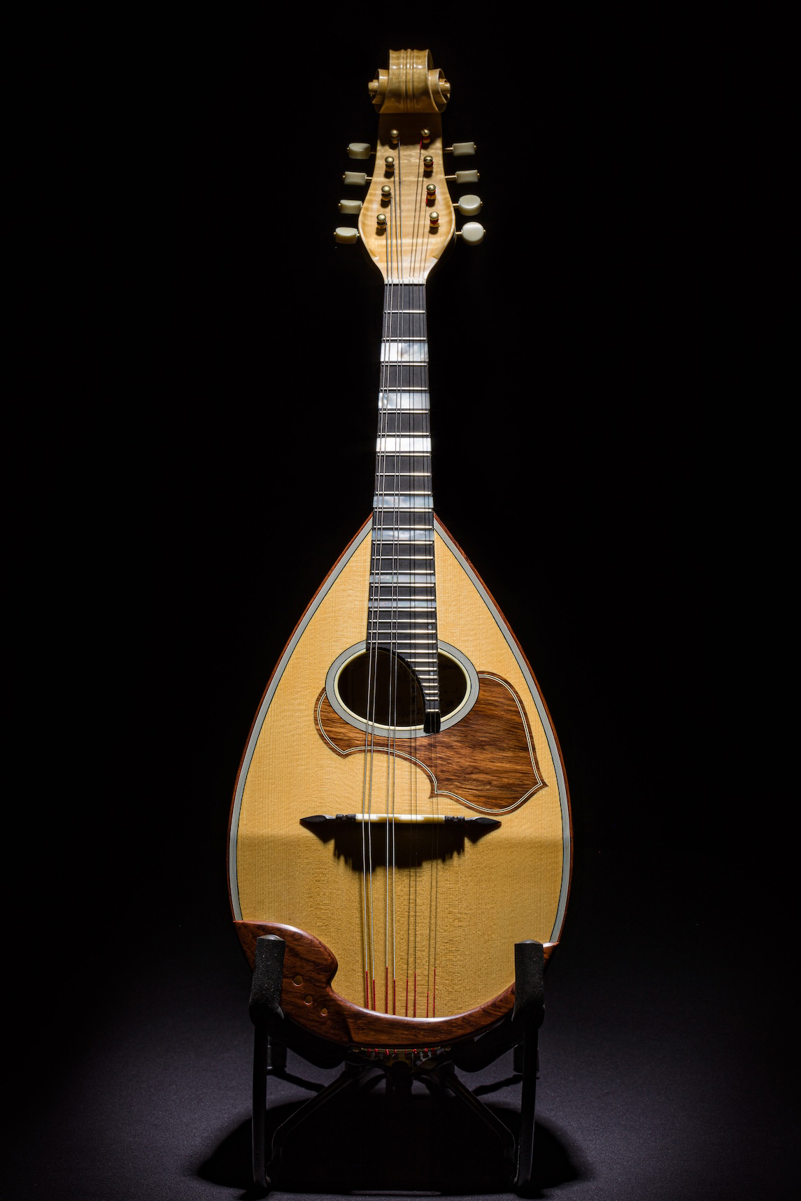 野口マンドリン ST-9 2008年製 クラシックラウンド 野口マンドリン ST