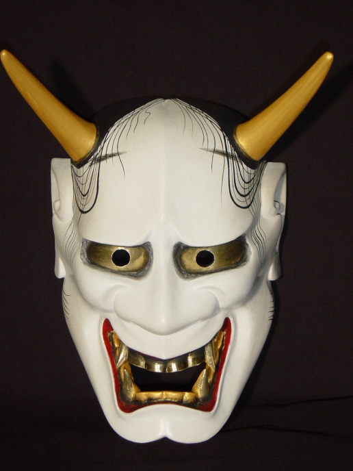 能面 小面3（こおもて）