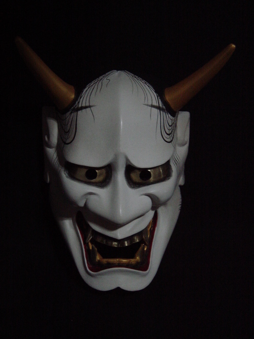 能面 小面3（こおもて）