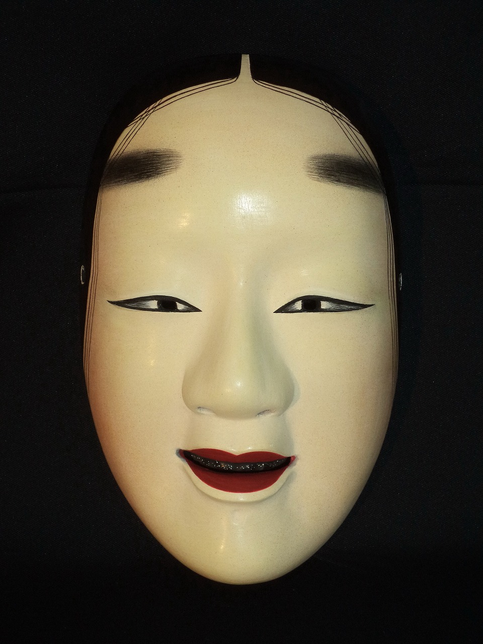 能面 若女（わかおんな）