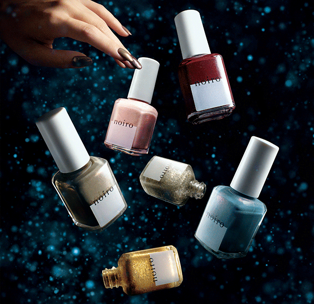 noiro ネイルカラー 19 本セット11ml noiro ネイルカラー 19 本セット