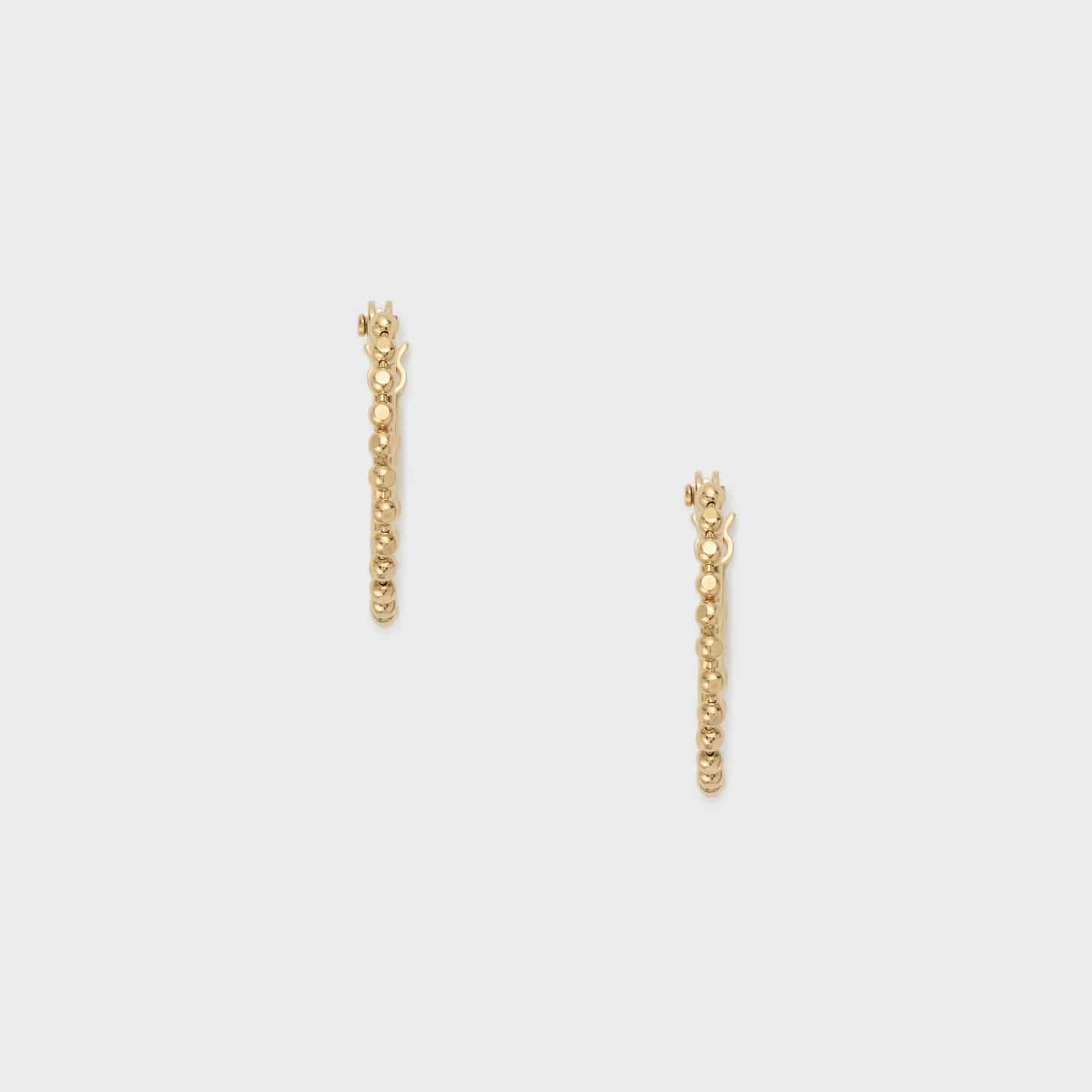 K10フープピアス｜ピアス｜ノジェス 公式オンラインストア