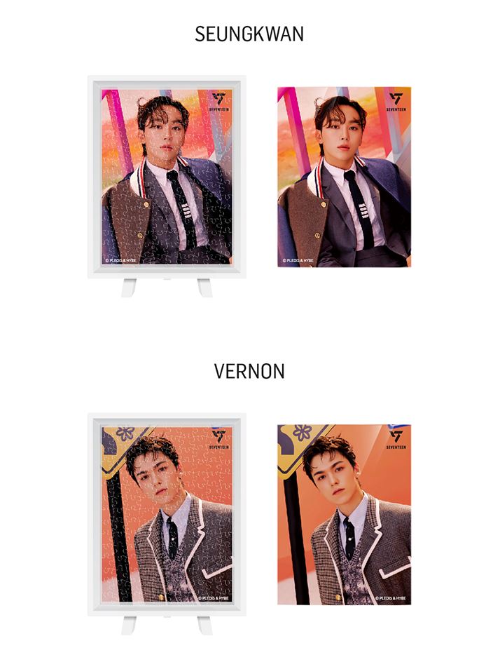 SEVENTEEN SHOPEE kpopmerch 143枚 SEVENTEEN SHOPEE kpopmerch 143枚