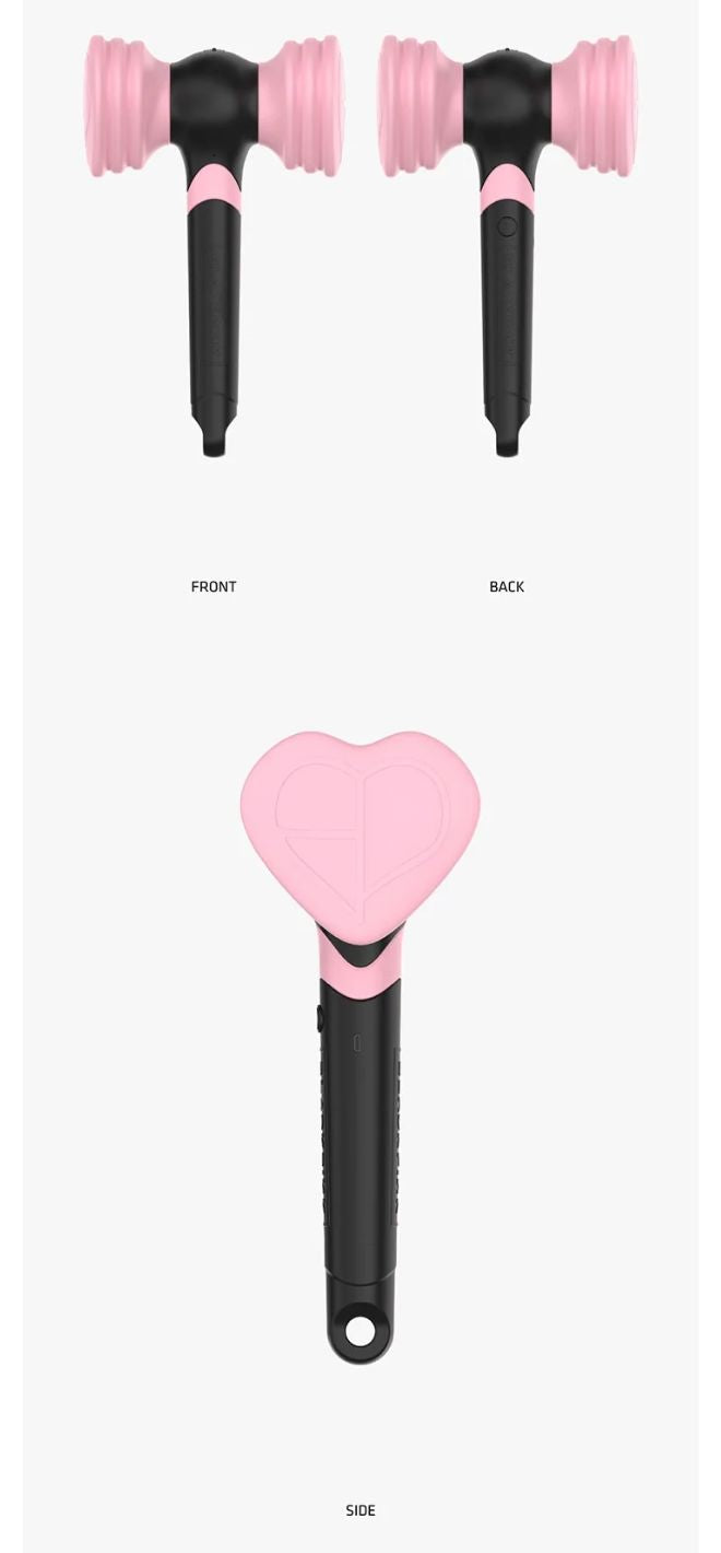 BLACKPINK OFFICIAL LIGHT STICK 公式 ペンライト BLACK PINK ペン