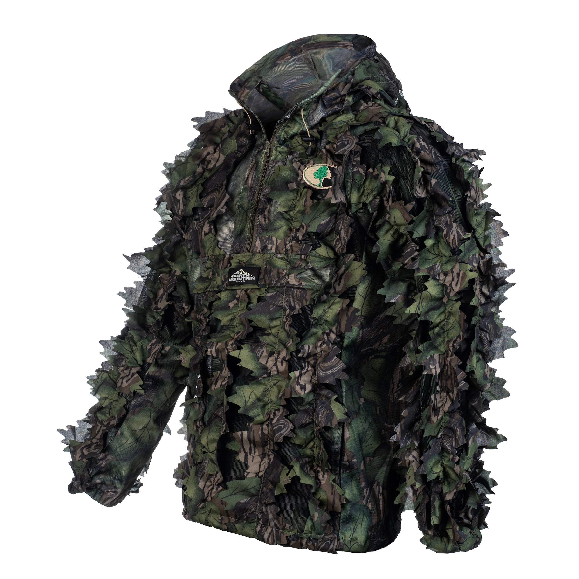 North Mountain Gear - Ghillie Suits & Hunting Accessories