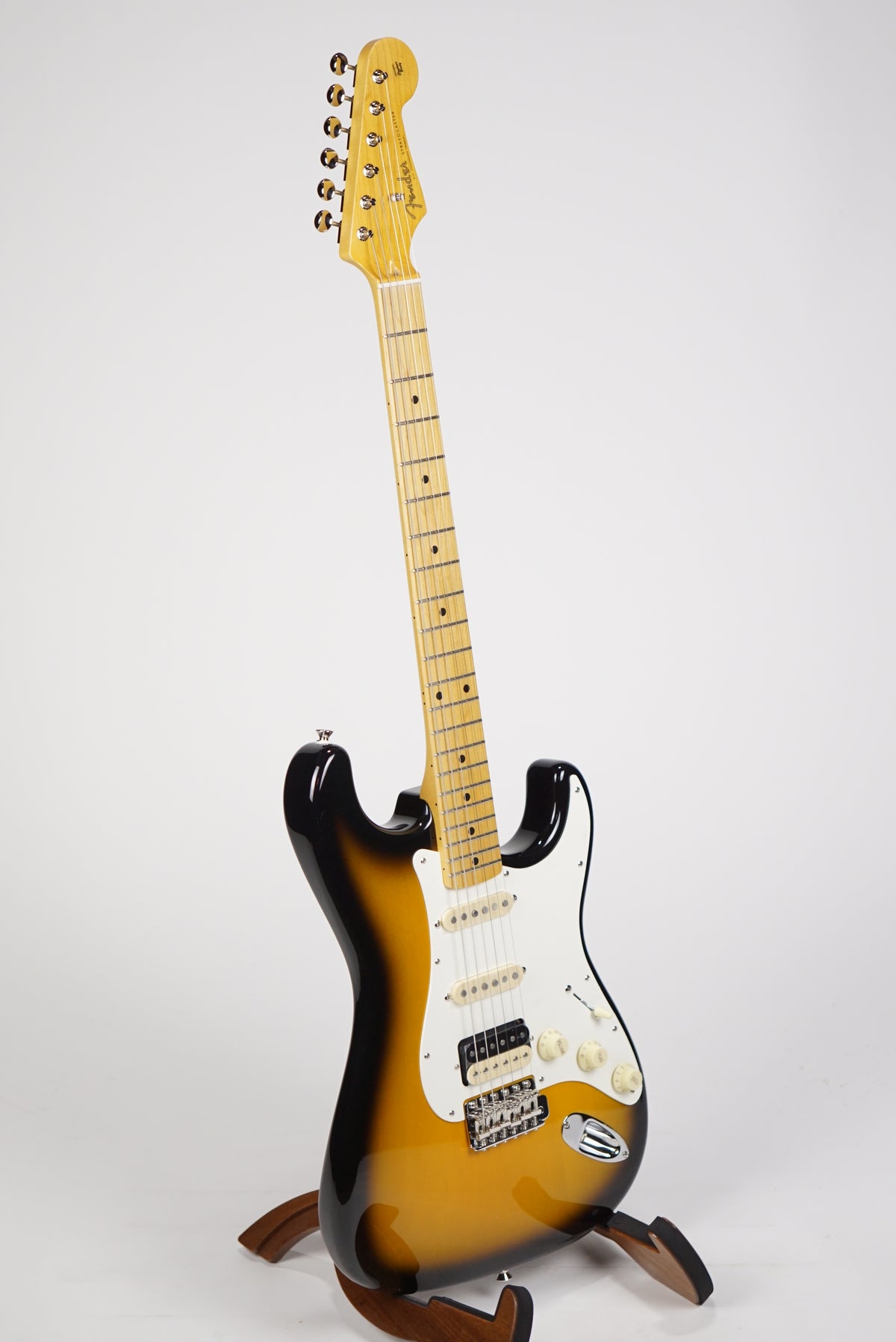 2023 Fender JV Modified '50s Stratocaster® HSS, Maple Fingerboard