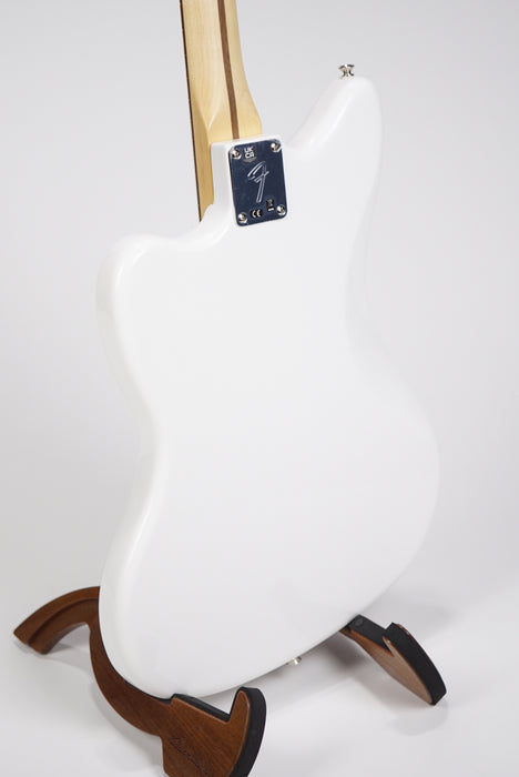 2022 Fender Player Jazzmaster®, Pau Ferro Fingerboard, Polar White