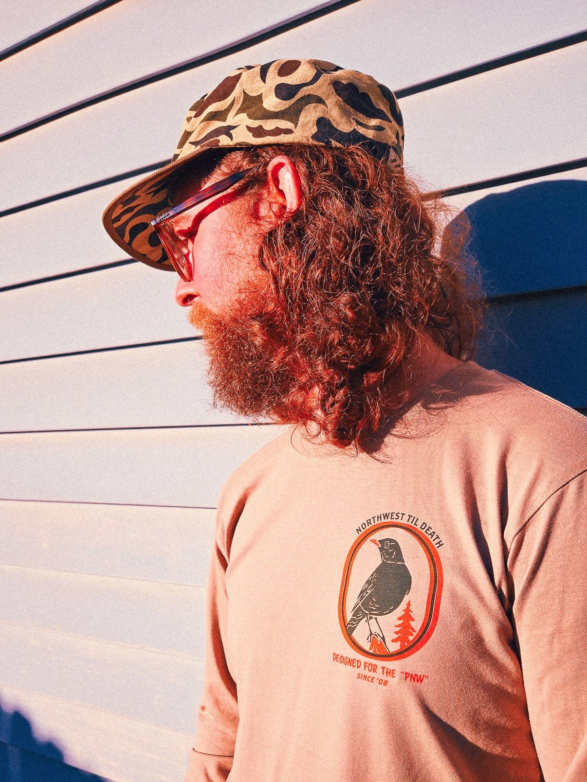 Forest Keeper Long Sleeve Shirt – Northwest Til Death