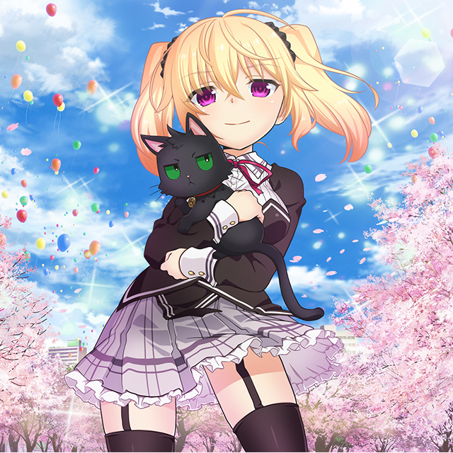 ヴァイス ロゼ ノラと皇女と野良猫ハート HARUKAZE RR以下4コン