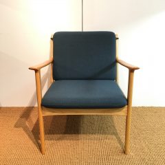 オーレ・ヴァンシャー「PJ-112 イージーチェア」《ノルディック》