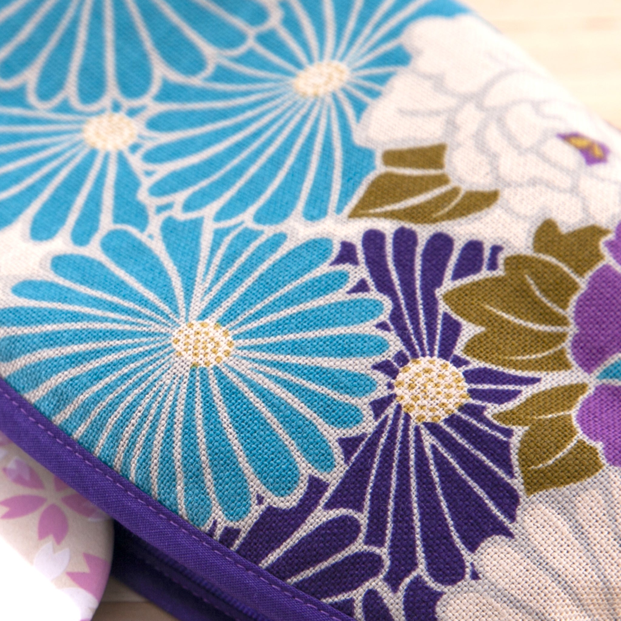 のレン 巾着袋 レトロフラワー – NOREN JAPAN 公式通販