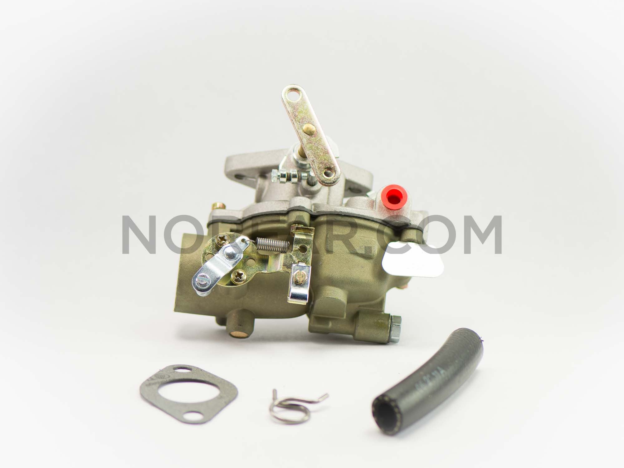 Zenith 13910 Carburetor Lincoln part M-12484-2 - NORFAR.COM
