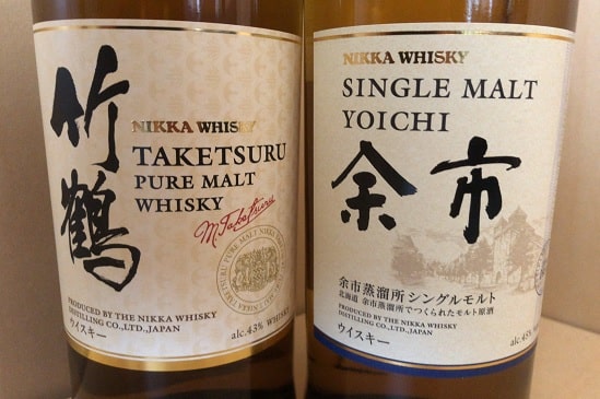 2026年2月11日最新】ウイスキー竹鶴、余市はどこで買える？購入方法や