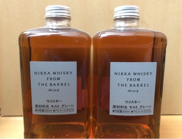 2026年2月12日最新】ニッカ｢フロム・ザ・バレル(FTB)｣はどこで買える