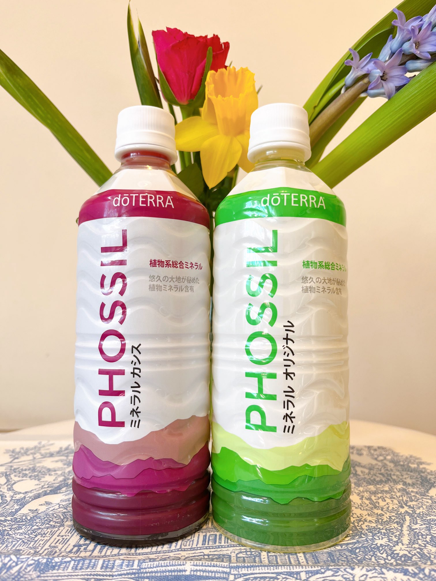 ドテラミネラル オリジナル&カシス 【公式通販】