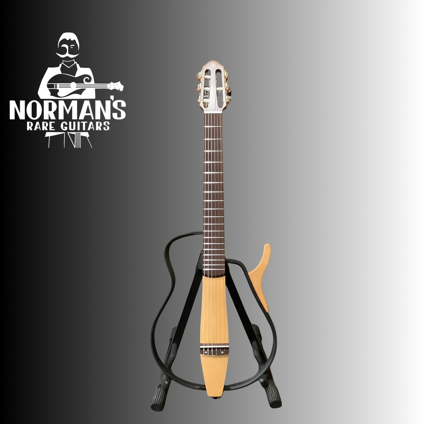 Yamaha SLG-100N アコースティックギター SLG100N - Display