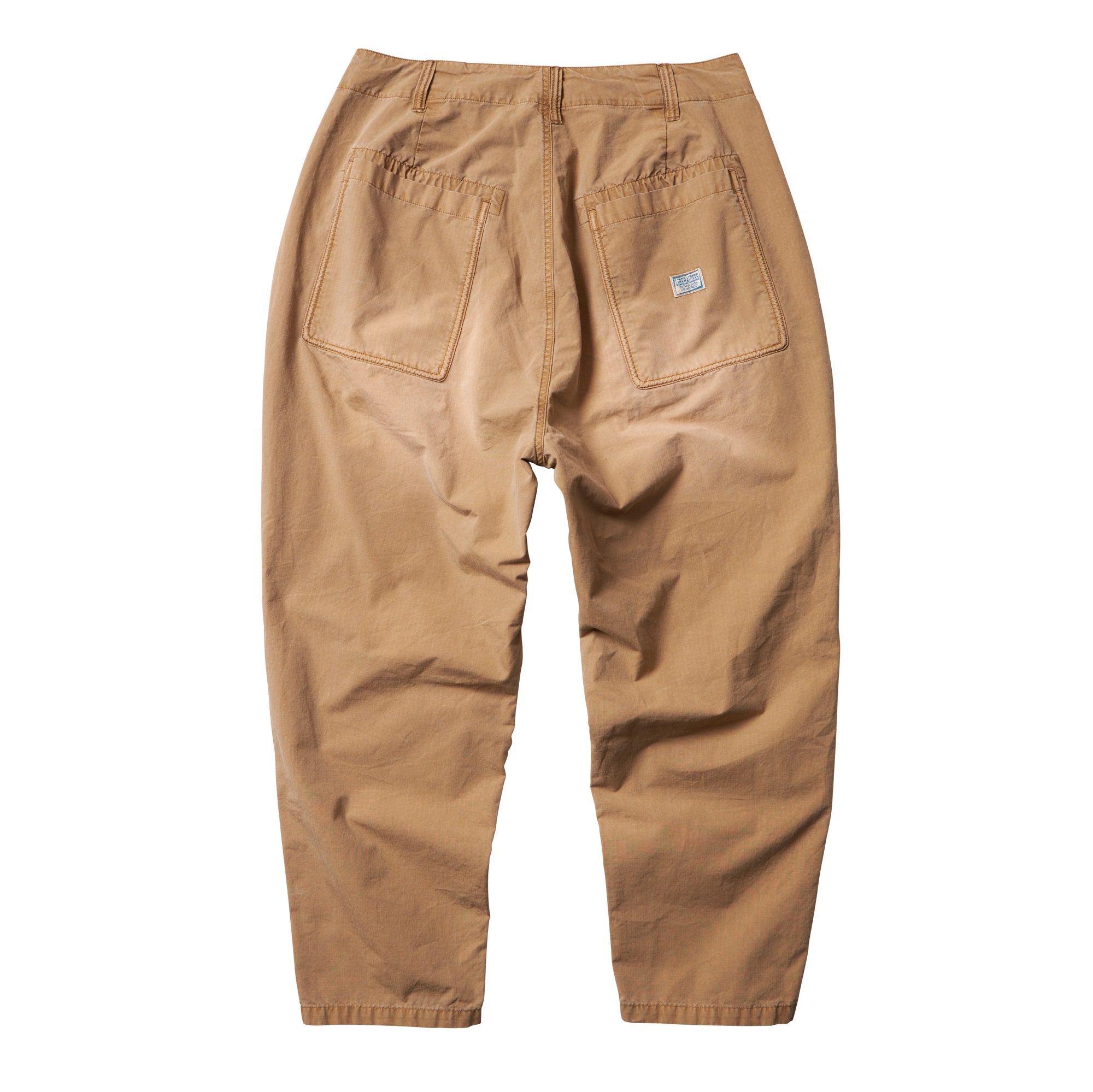 Liberaiders / GARMENTDYED RIPSTOP SARROUEL PANTS – NorMo Ayase