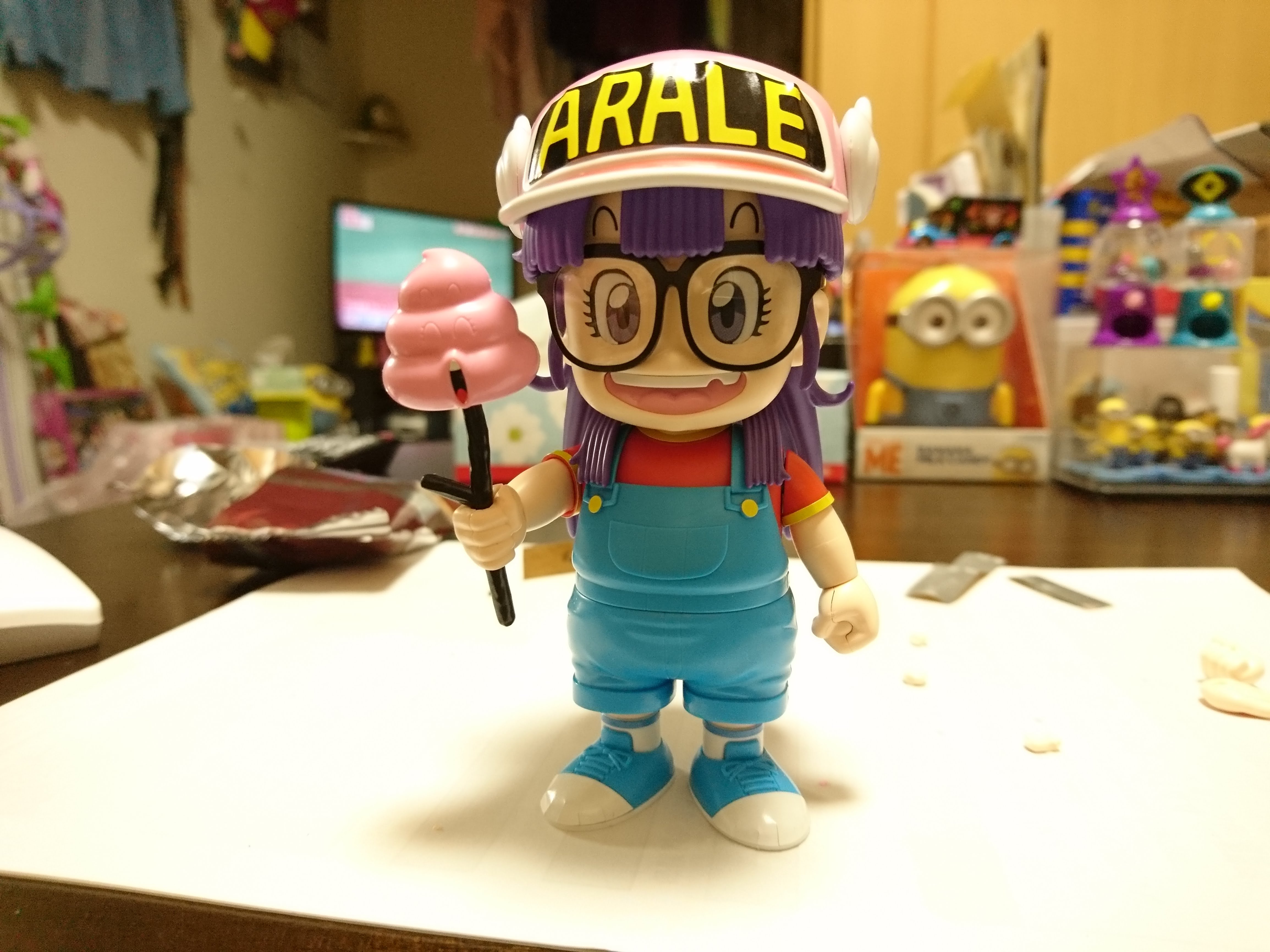 Figure-rise Mechanics Dr.スランプ アラレちゃん」レビュー - GAME