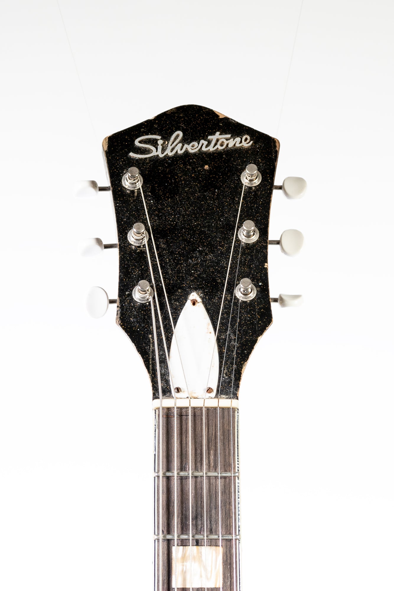 1960 Silvertone Jupiter 1423 – No.Tom Guitars