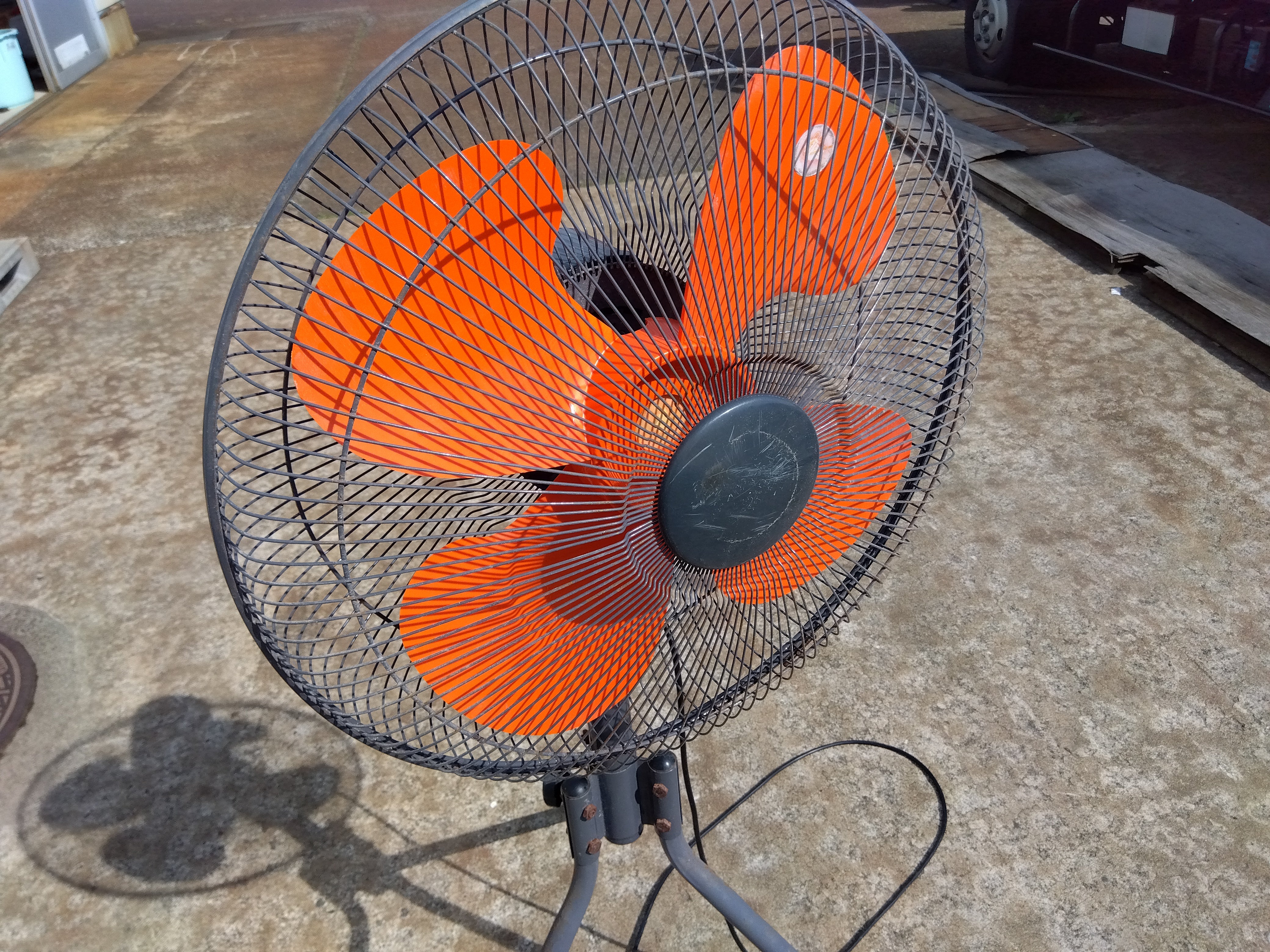 RETZ 工場扇 LY-180RZ 「山形店」 – 農キング