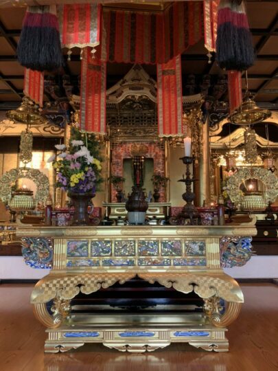 法正寺(ほうしょうじ)は大阪市東淀川区のお寺です | のうこつぼ