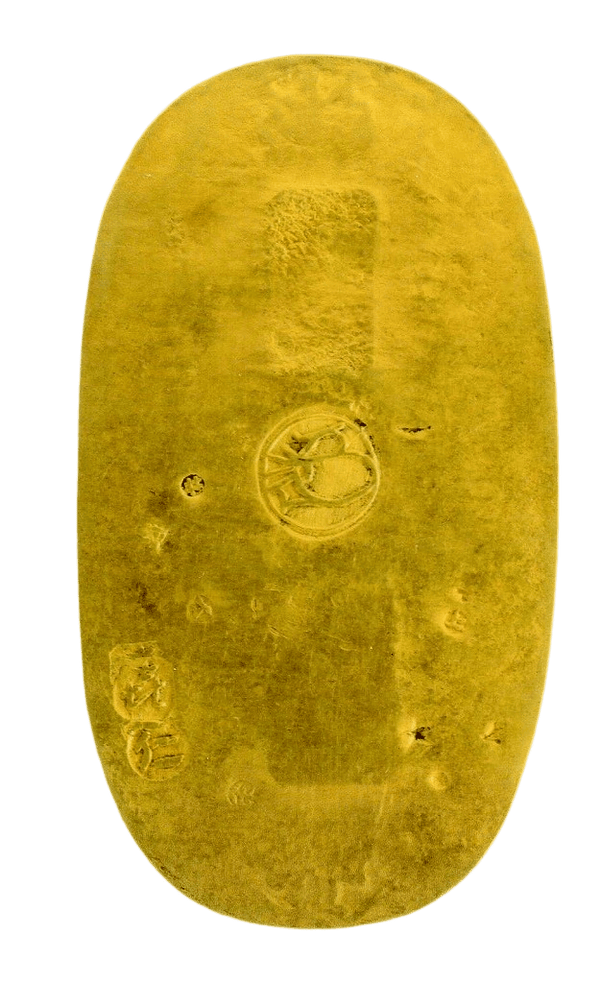 古銭 絵銭 小判 桐刻印 当小判 旧貨幣 江戸時代 金運 開運 imgj682_600x.