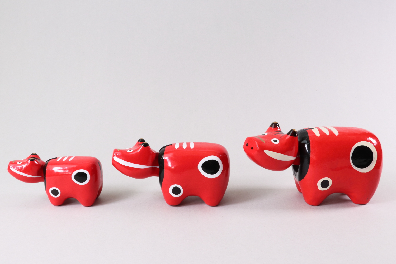 野沢民芸オンラインショップ / 赤べこ