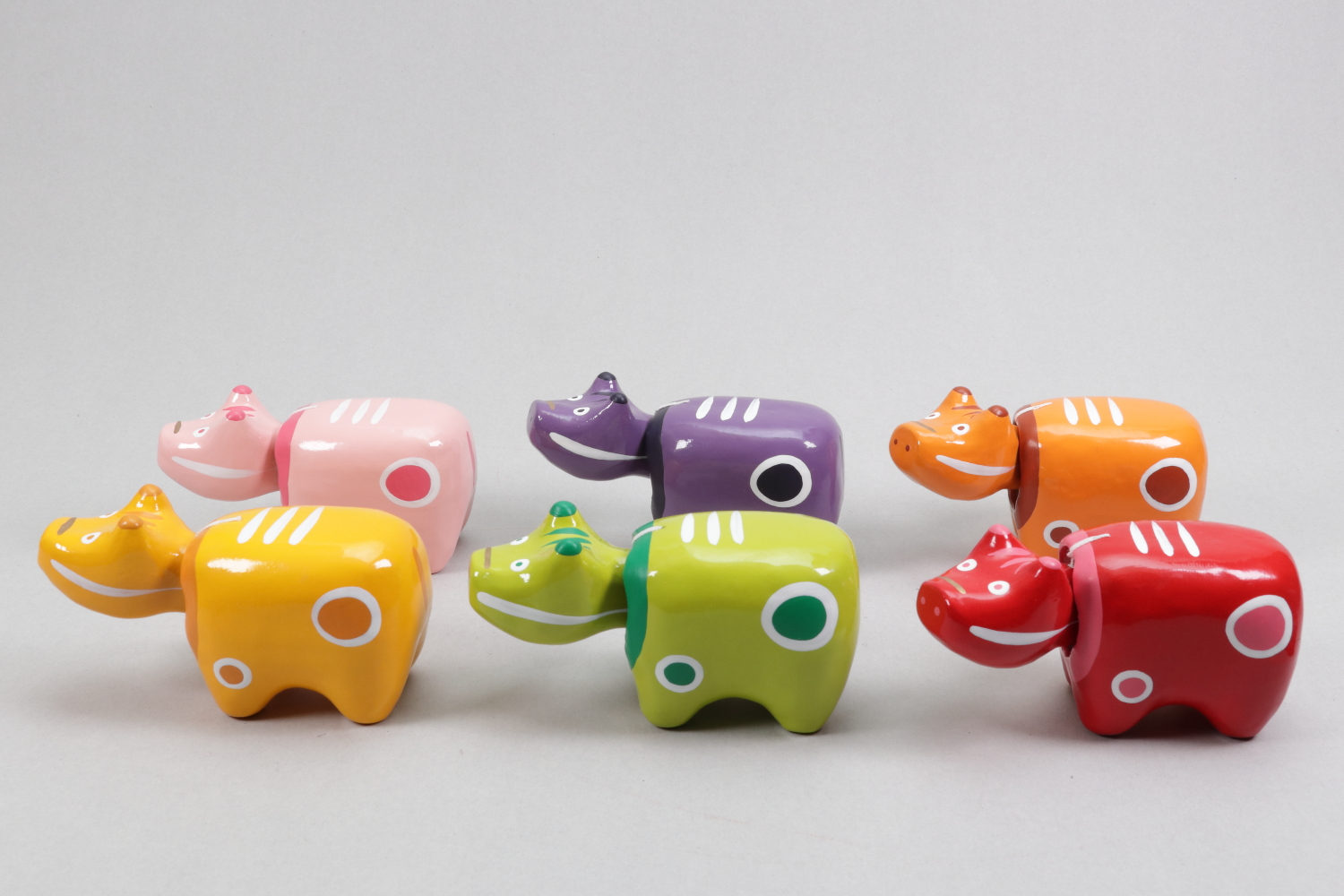 野沢民芸オンラインショップ / 獅子舞赤べこ