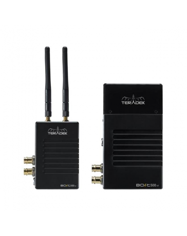 Teradek Bolt 500 XT Tx/Rx set