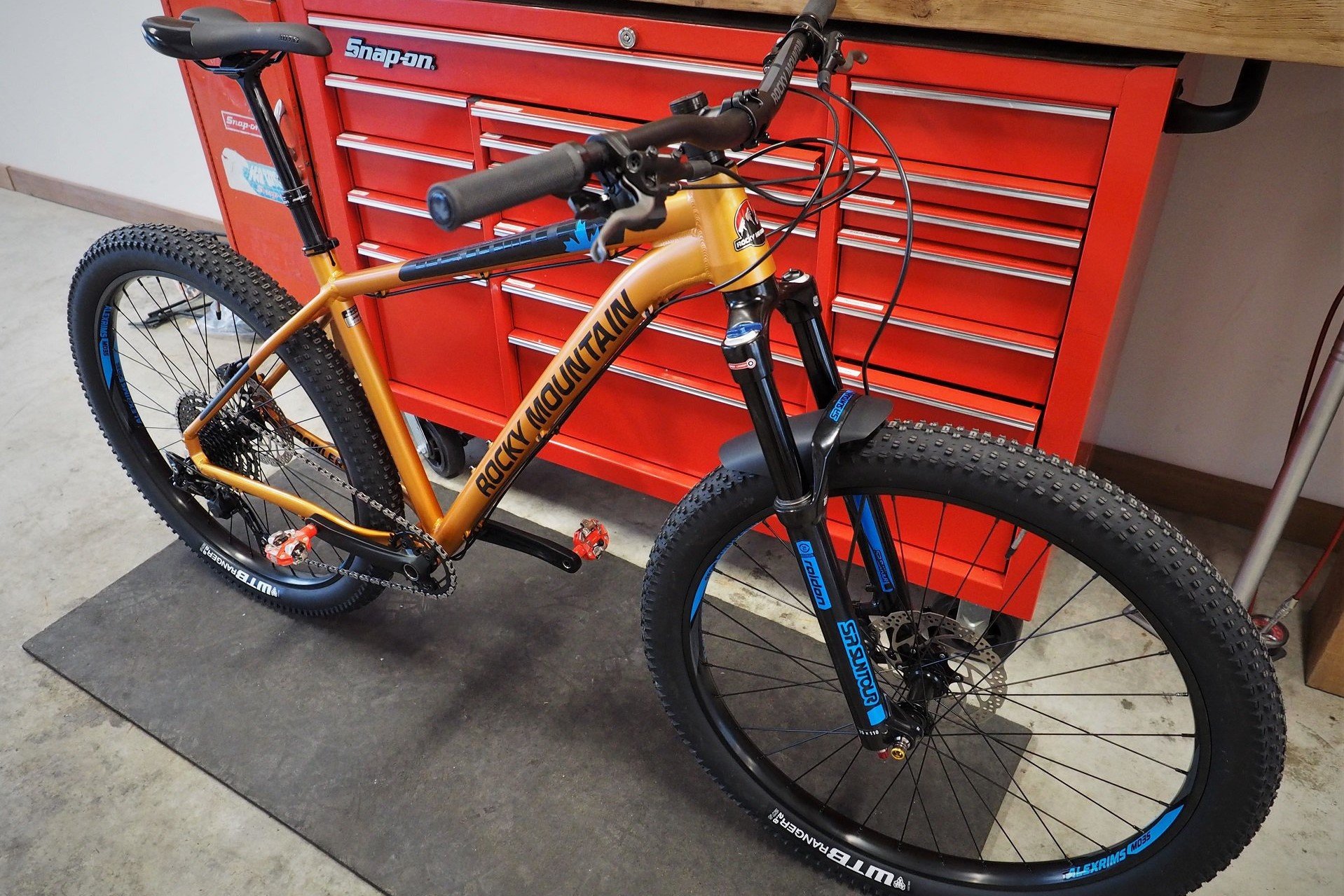 Rocky Mountain Growler 40 - Budget Review