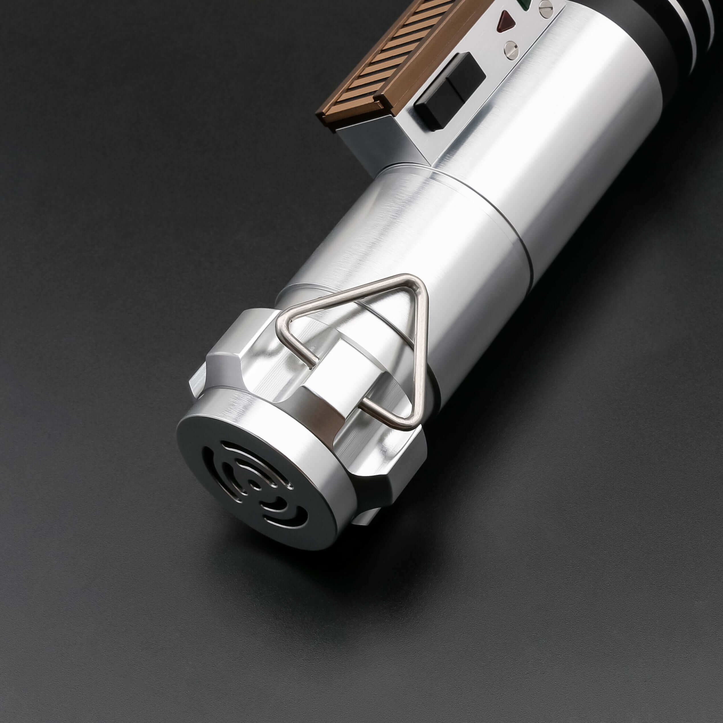 新品カスタムライトセーバールークROTJ XRGB