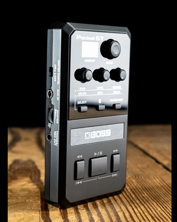 ち*ん様 BOSSボスのpocket-GT、ポケットGT Boss Pocket GT review