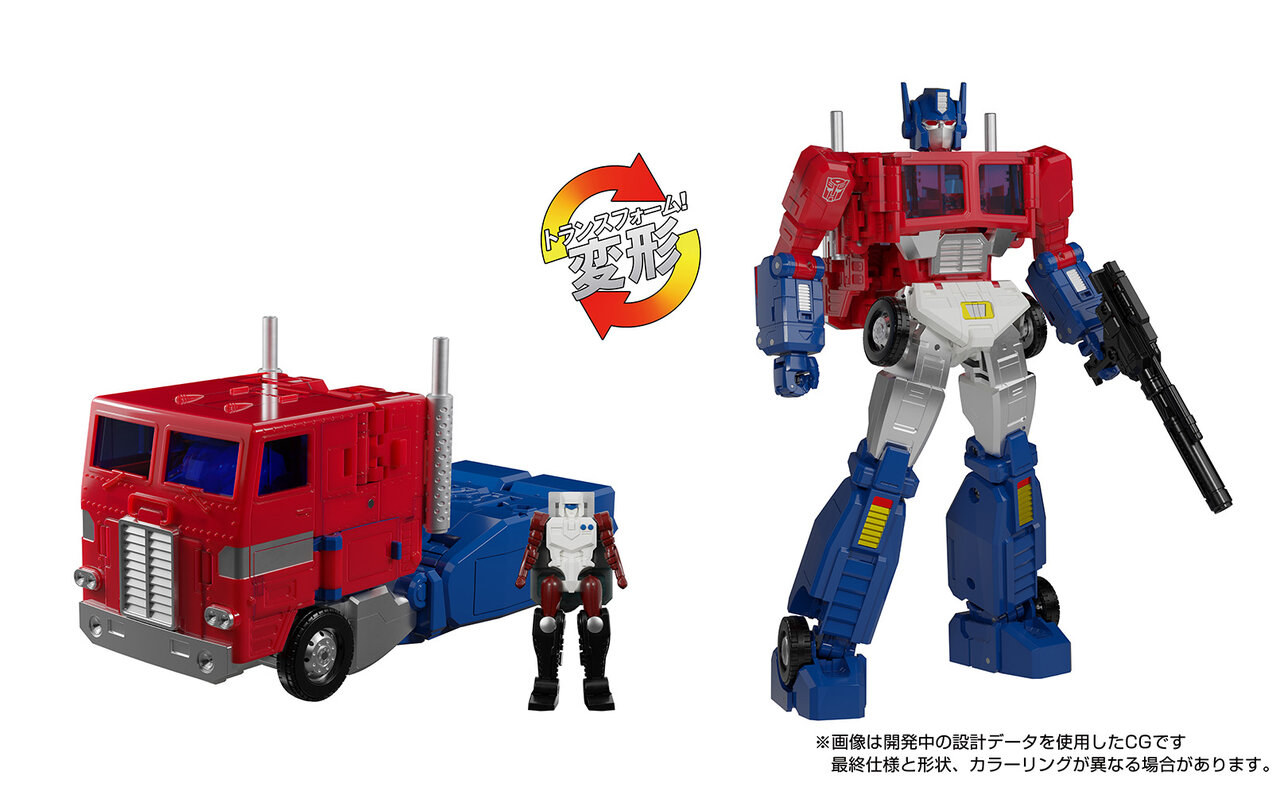 ベアブリック トランスフォーマー オプティマスプライム 400% &100% BE