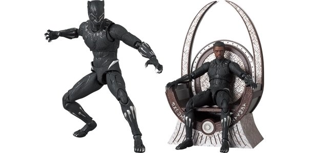 ✨マフェックス MAFEX ブラックパンサー 家族9体豪華セット