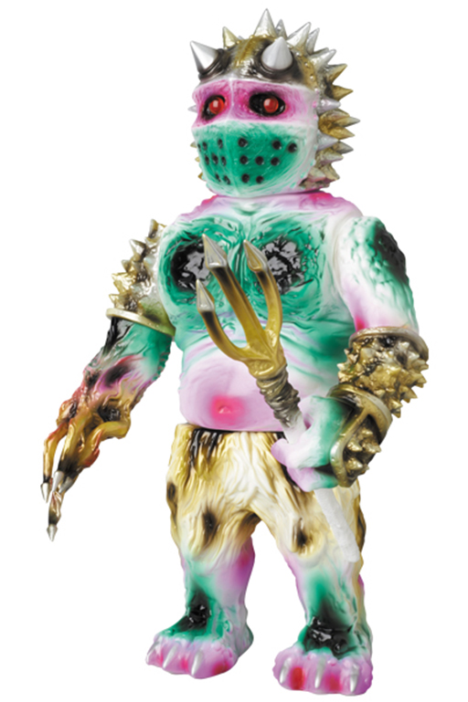 Mutant Vinyl HardcoreとMEDICOM TOY LIFE Entertainmentの新