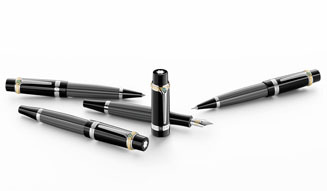 MONTBLANC｜「作家シリーズ2013 オノレ・ド・バルザック」発売 - Web
