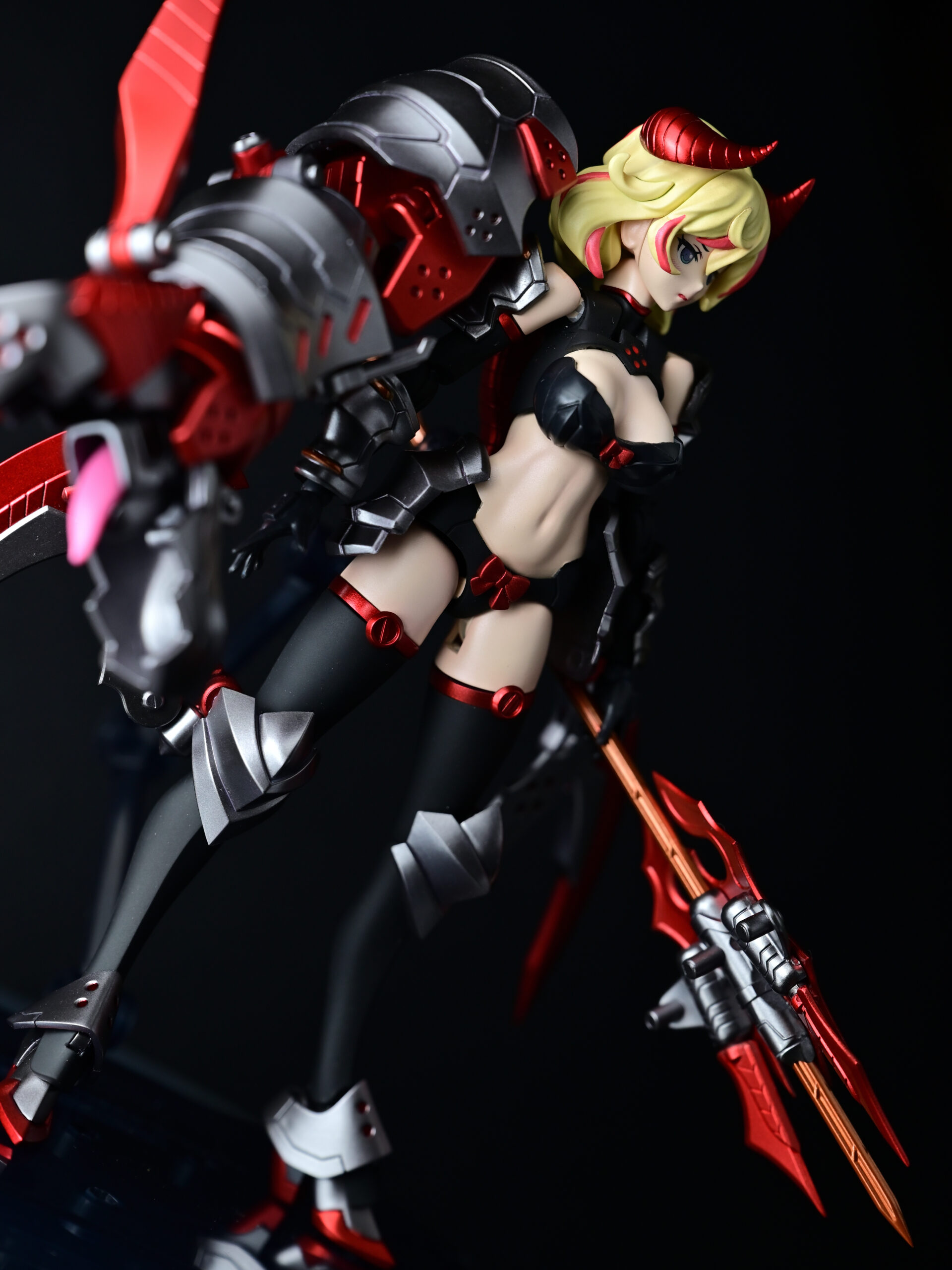 SKYTUBE（ALPHAMAX）：DarkAdvent（ダークアドヴェント） Dragondress