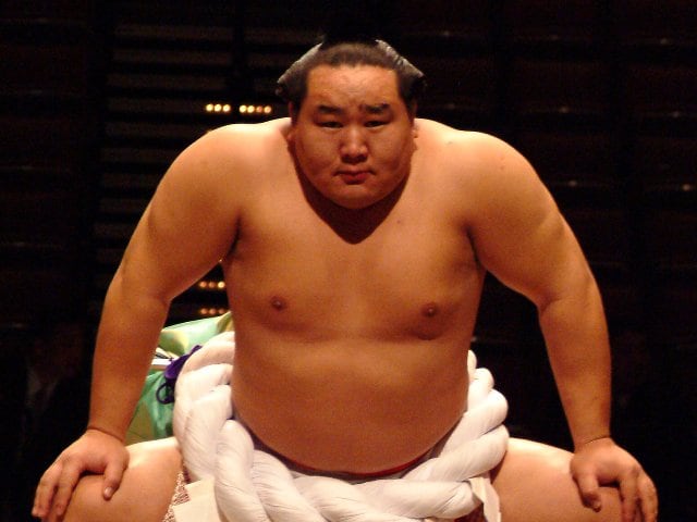 朝青龍が貴乃花にいきなり「おい、俺に胸出せ！」曙がビックリして「俺