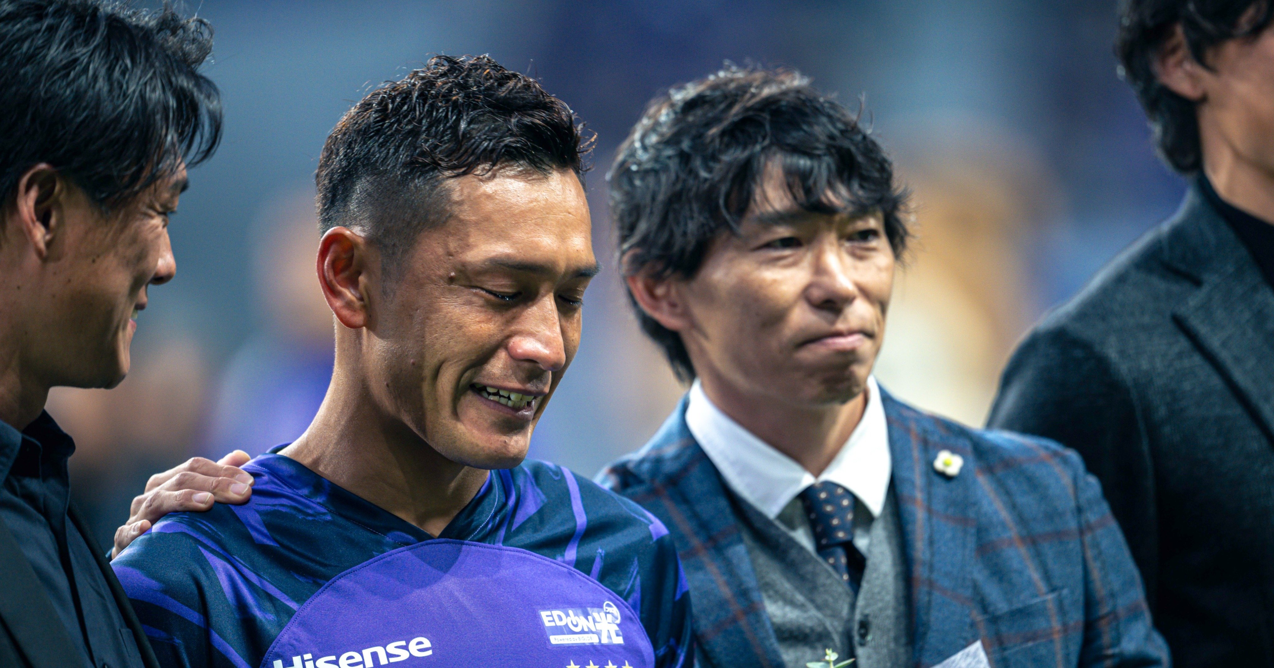 ラストナンバー 2020 Jリーグ サンフレッチェ広島 青山敏弘 黒 GEM