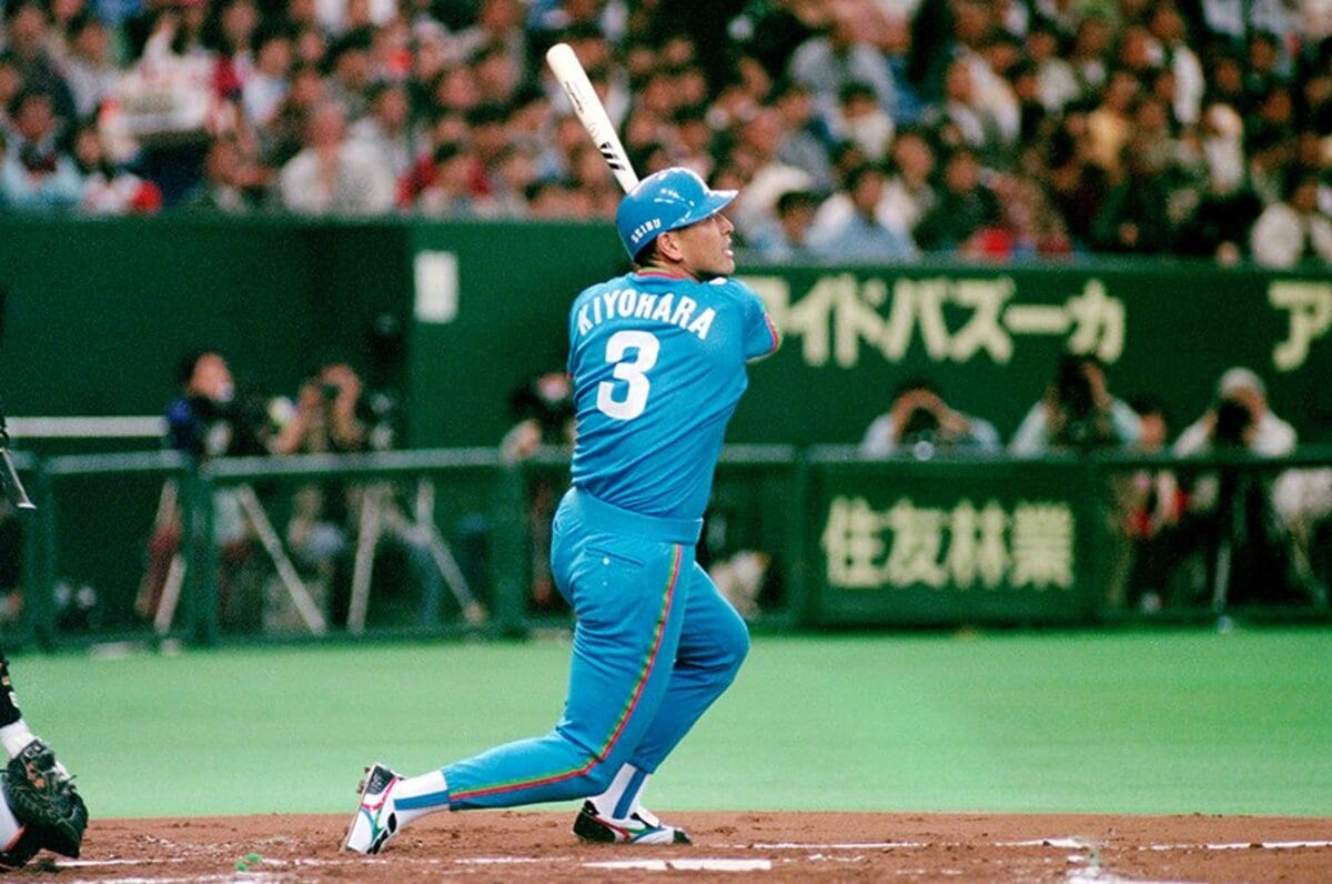 清原和博が桑田真澄から打った日本シリーズ弾は「エサ」だった？ 長嶋